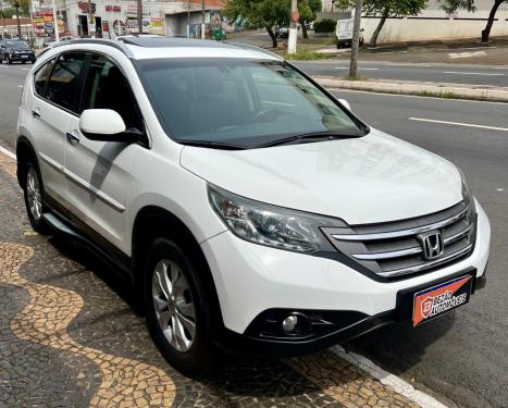 HONDA CRV 2.0 16V 4P EXL FLEX AUTOMTICO, Foto 7