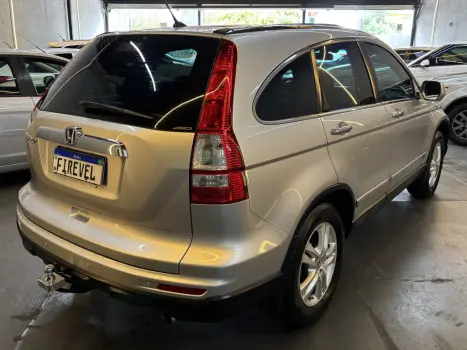 HONDA CRV 2.0 16V 4P EXL AUTOMTICO, Foto 4