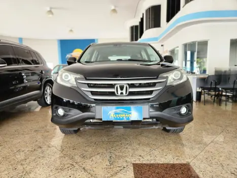 HONDA CRV 2.0 16V 4P EXL FLEX 4WD AUTOMTICO, Foto 2