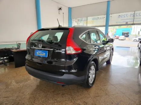 HONDA CRV 2.0 16V 4P EXL FLEX 4WD AUTOMTICO, Foto 5