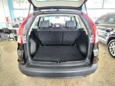 HONDA CRV 2.0 16V 4P EXL FLEX 4WD AUTOMTICO, Foto 7