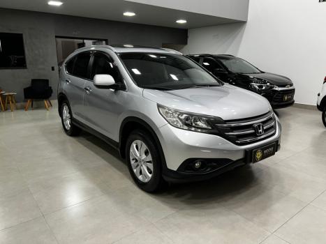 HONDA CRV 2.0 16V 4P EXL FLEX AUTOMTICO, Foto 1