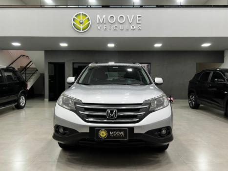 HONDA CRV 2.0 16V 4P EXL FLEX AUTOMTICO, Foto 2