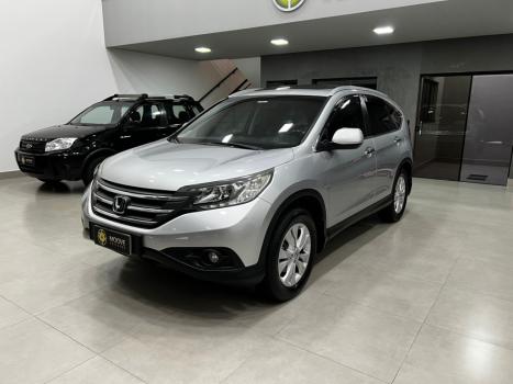 HONDA CRV 2.0 16V 4P EXL FLEX AUTOMTICO, Foto 3