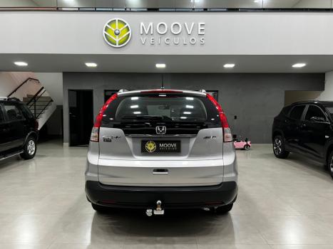 HONDA CRV 2.0 16V 4P EXL FLEX AUTOMTICO, Foto 5