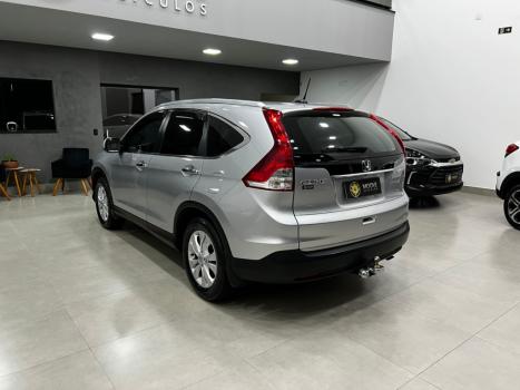 HONDA CRV 2.0 16V 4P EXL FLEX AUTOMTICO, Foto 6