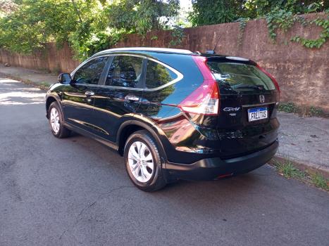 HONDA CRV 2.0 16V 4P EXL FLEX 4WD AUTOMTICO, Foto 9