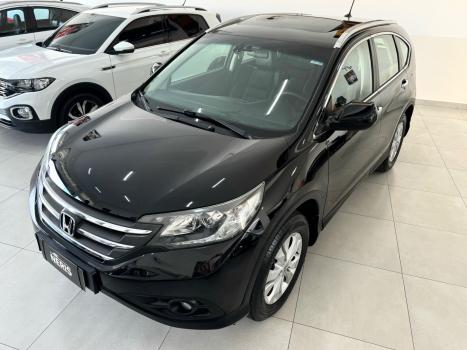 HONDA CRV 2.0 16V 4P EXL FLEX 4WD, Foto 4