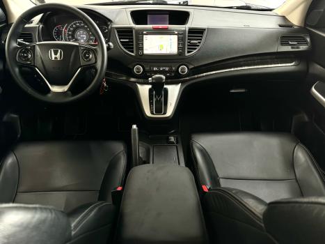 HONDA CRV 2.0 16V 4P EXL FLEX 4WD, Foto 10