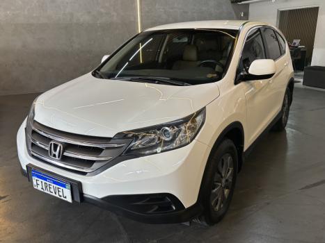 HONDA CRV 2.0 16V 4P LX FLEX AUTOMTICO, Foto 3