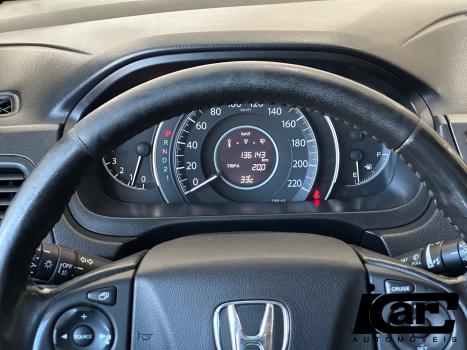 HONDA CRV 2.0 16V 4P EXL FLEX 4WD, Foto 15