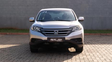 HONDA CRV 2.0 16V 4P LX AUTOMTICO, Foto 9