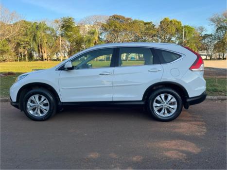 HONDA CRV 2.0 16V 4P EXL FLEX AUTOMTICO, Foto 2