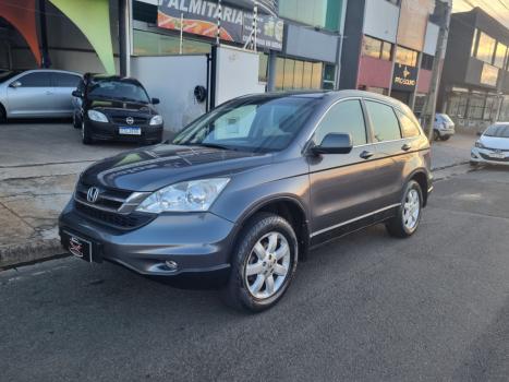 HONDA CRV 2.0 16V 4P LX FLEX AUTOMTICO, Foto 5