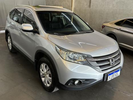 HONDA CRV 2.0 16V 4P EXL FLEX AUTOMTICO, Foto 2