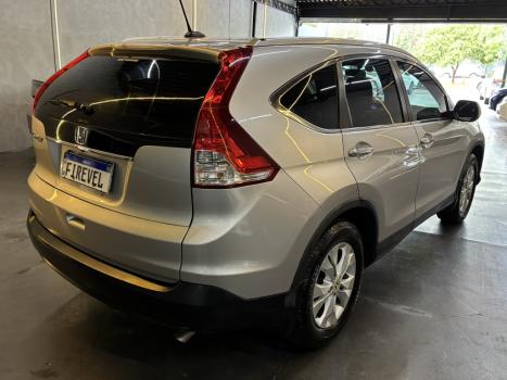 HONDA CRV 2.0 16V 4P EXL FLEX AUTOMTICO, Foto 4