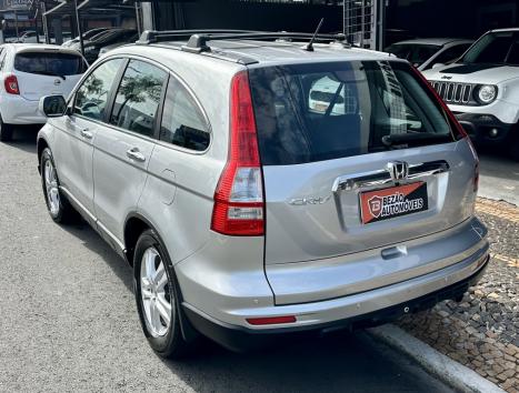 HONDA CRV 2.0 16V 4P EXL FLEX 4WD AUTOMTICO, Foto 5
