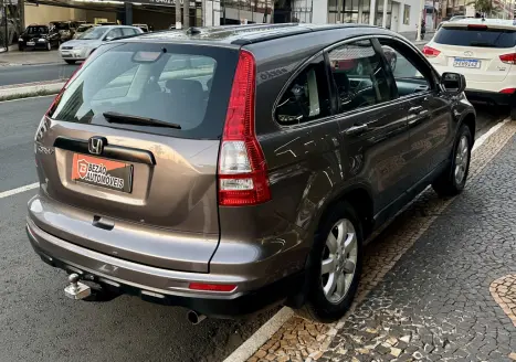 HONDA CRV 2.0 16V 4P LX AUTOMTICO, Foto 3