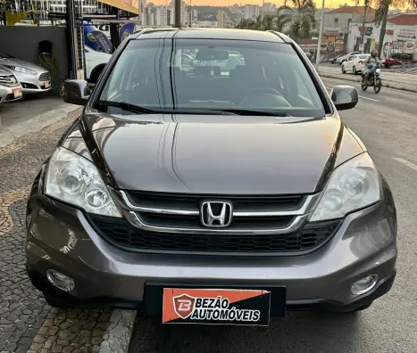 HONDA CRV 2.0 16V 4P LX AUTOMTICO, Foto 9