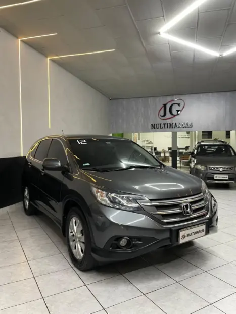 HONDA CRV 2.0 16V 4P LX AUTOMTICO, Foto 1