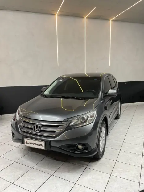HONDA CRV 2.0 16V 4P LX AUTOMTICO, Foto 2