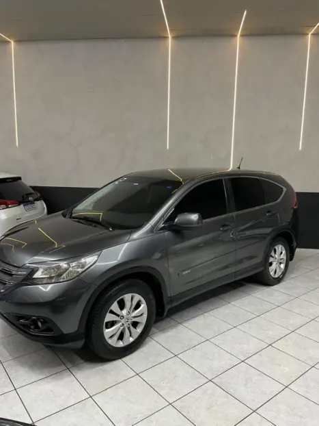 HONDA CRV 2.0 16V 4P LX AUTOMTICO, Foto 3