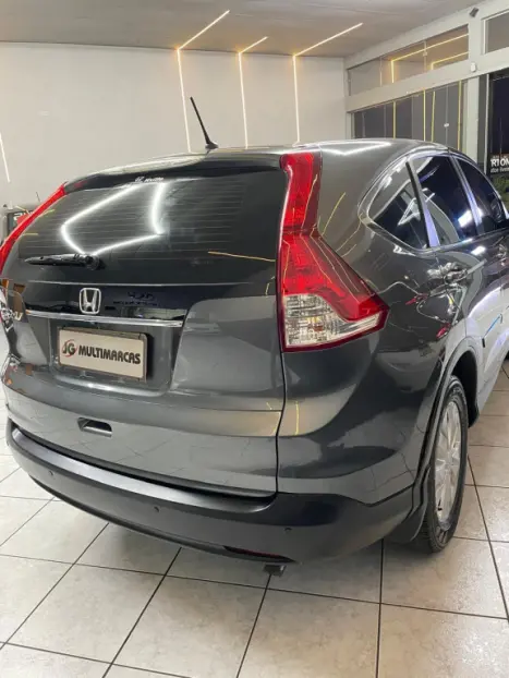 HONDA CRV 2.0 16V 4P LX AUTOMTICO, Foto 4