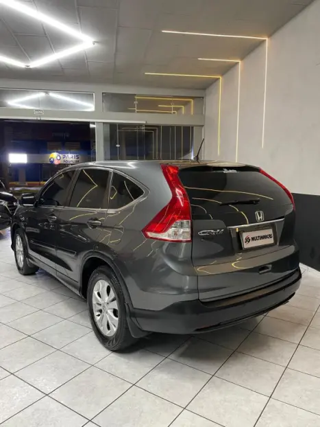 HONDA CRV 2.0 16V 4P LX AUTOMTICO, Foto 5