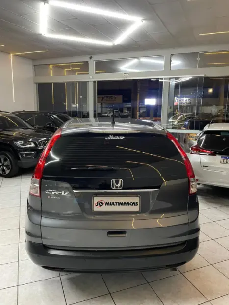 HONDA CRV 2.0 16V 4P LX AUTOMTICO, Foto 6