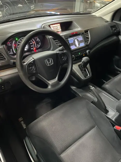 HONDA CRV 2.0 16V 4P LX AUTOMTICO, Foto 7