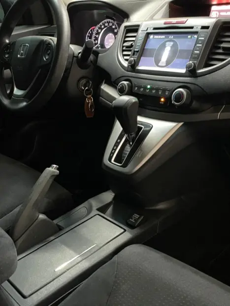 HONDA CRV 2.0 16V 4P LX AUTOMTICO, Foto 8