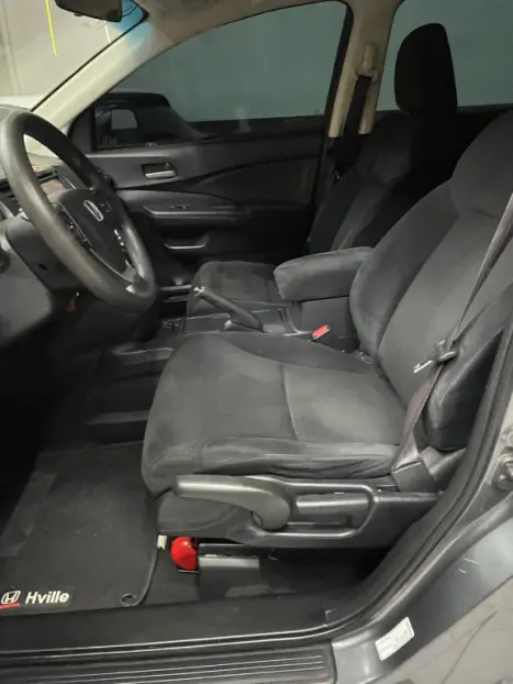 HONDA CRV 2.0 16V 4P LX AUTOMTICO, Foto 9
