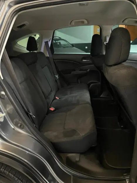 HONDA CRV 2.0 16V 4P LX AUTOMTICO, Foto 10