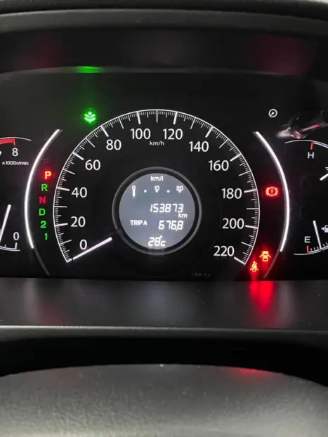 HONDA CRV 2.0 16V 4P LX AUTOMTICO, Foto 11