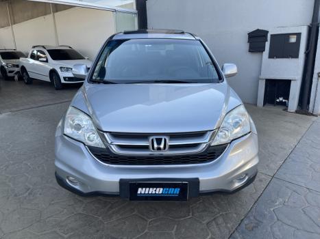 HONDA CRV 2.0 16V 4P EXL FLEX 4WD AUTOMTICO, Foto 2