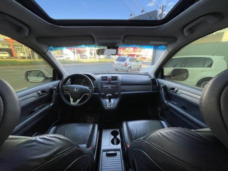 HONDA CRV 2.0 16V 4P EXL FLEX 4WD AUTOMTICO, Foto 9