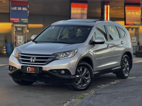 HONDA CRV 2.0 16V 4P EXL FLEX AUTOMTICO, Foto 2