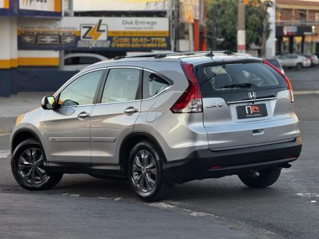 HONDA CRV 2.0 16V 4P EXL FLEX AUTOMTICO, Foto 3