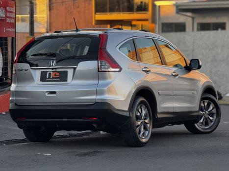 HONDA CRV 2.0 16V 4P EXL FLEX AUTOMTICO, Foto 4