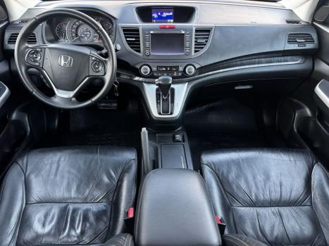 HONDA CRV 2.0 16V 4P EXL FLEX AUTOMTICO, Foto 5