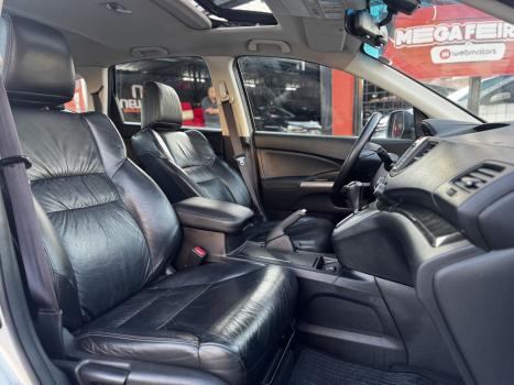 HONDA CRV 2.0 16V 4P EXL FLEX AUTOMTICO, Foto 6
