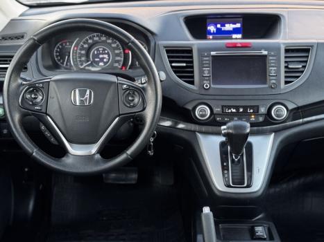 HONDA CRV 2.0 16V 4P EXL FLEX AUTOMTICO, Foto 8