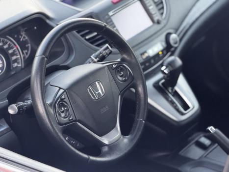 HONDA CRV 2.0 16V 4P EXL FLEX AUTOMTICO, Foto 9