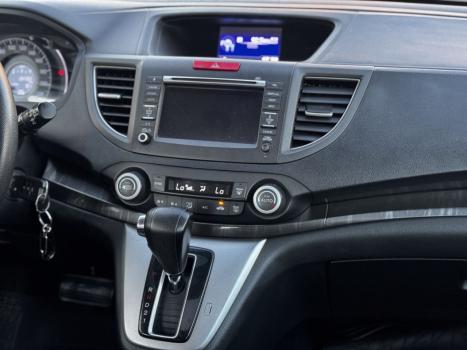 HONDA CRV 2.0 16V 4P EXL FLEX AUTOMTICO, Foto 10