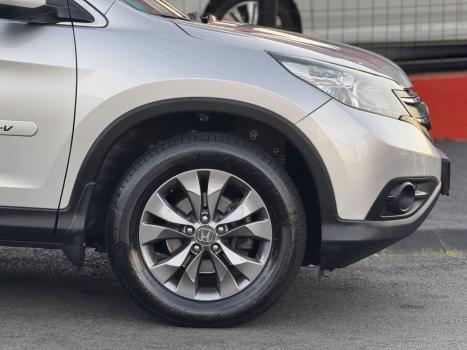 HONDA CRV 2.0 16V 4P EXL FLEX AUTOMTICO, Foto 11