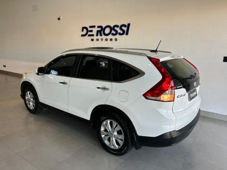 HONDA CRV 2.0 16V 4P EXL 4WD AUTOMTICO, Foto 2