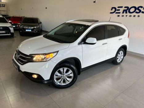 HONDA CRV 2.0 16V 4P EXL 4WD AUTOMTICO, Foto 3