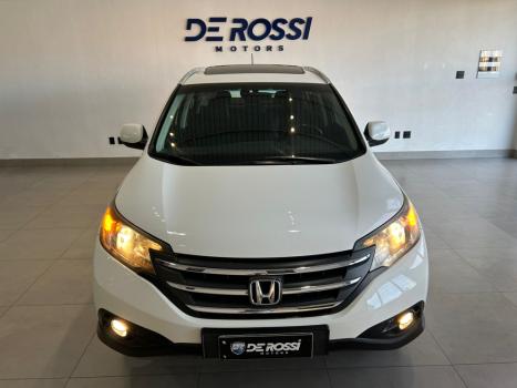 HONDA CRV 2.0 16V 4P EXL 4WD AUTOMTICO, Foto 4