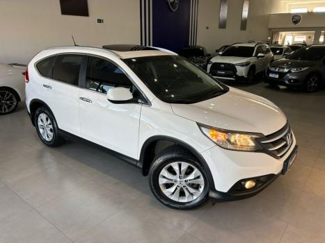 HONDA CRV 2.0 16V 4P EXL 4WD AUTOMTICO, Foto 5