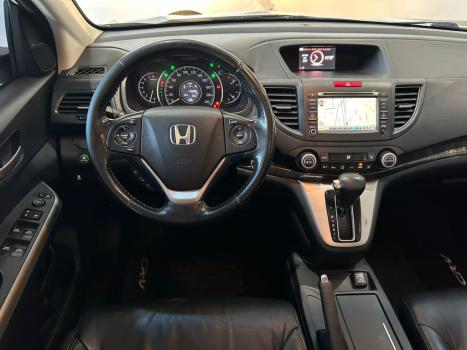 HONDA CRV 2.0 16V 4P EXL 4WD AUTOMTICO, Foto 6